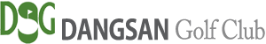당산골프클럽 로고